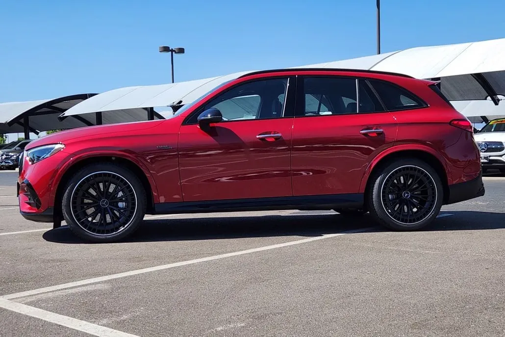 2026 Mercedes Benz GLC AMG 43 4MATIC photo 1