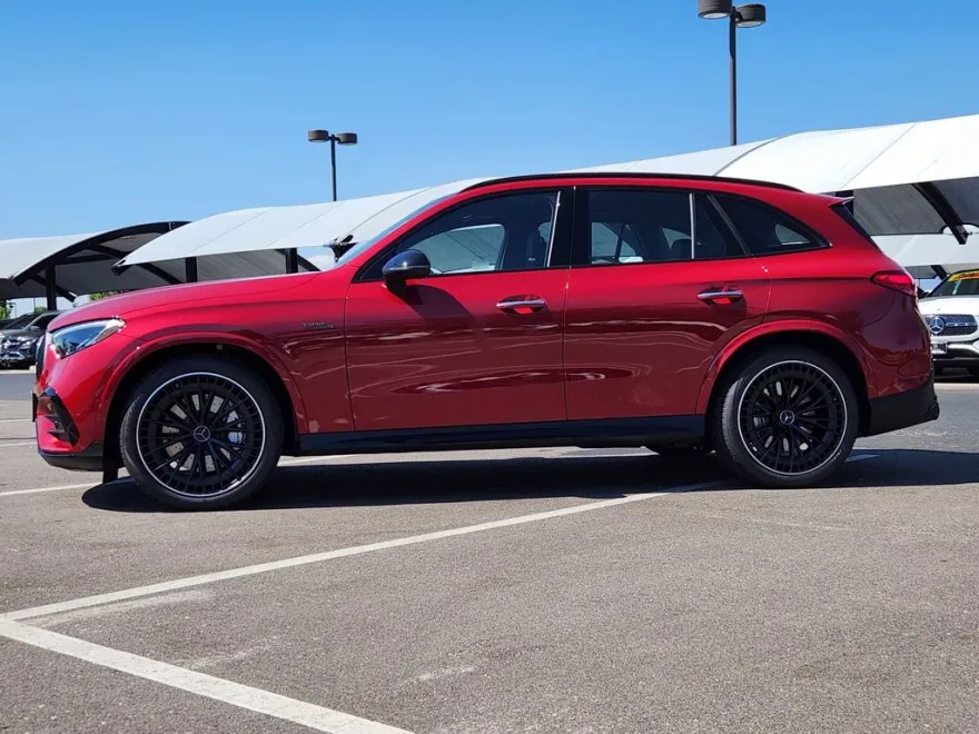 2026 Mercedes Benz GLC AMG 43 4MATIC photo 1