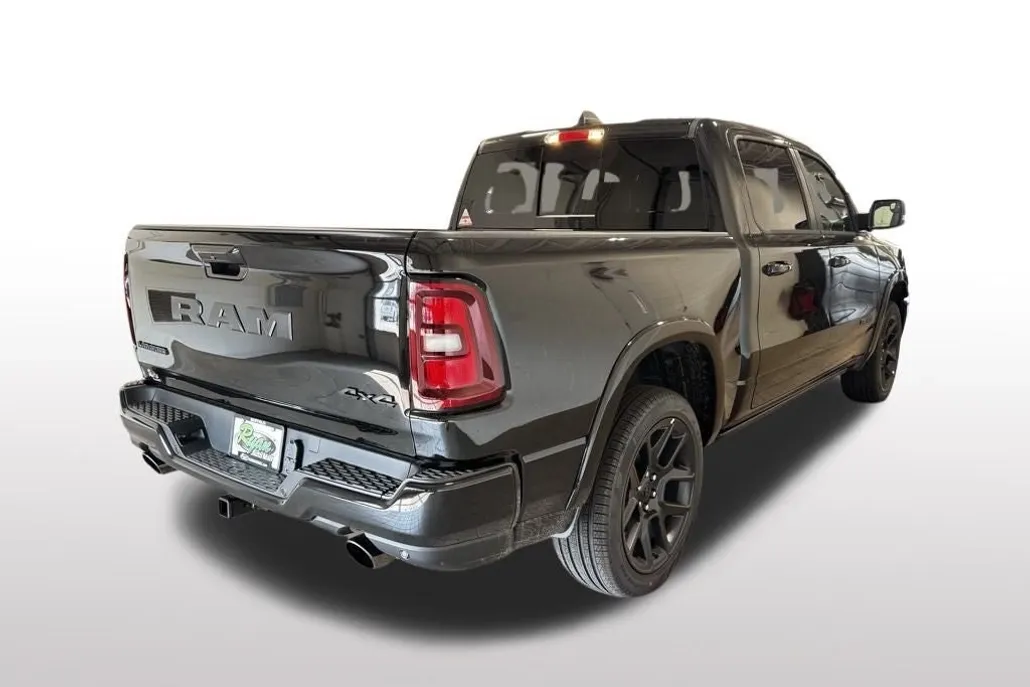 2026 Ram 1500 Laramie photo 1