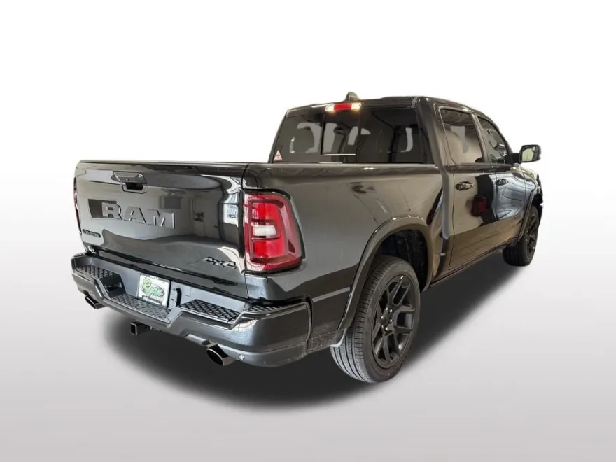 2026 Ram 1500 Laramie photo 1