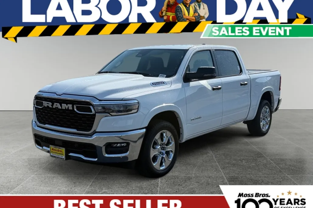 2026 Ram 1500 Big Horn Lone Star photo 1