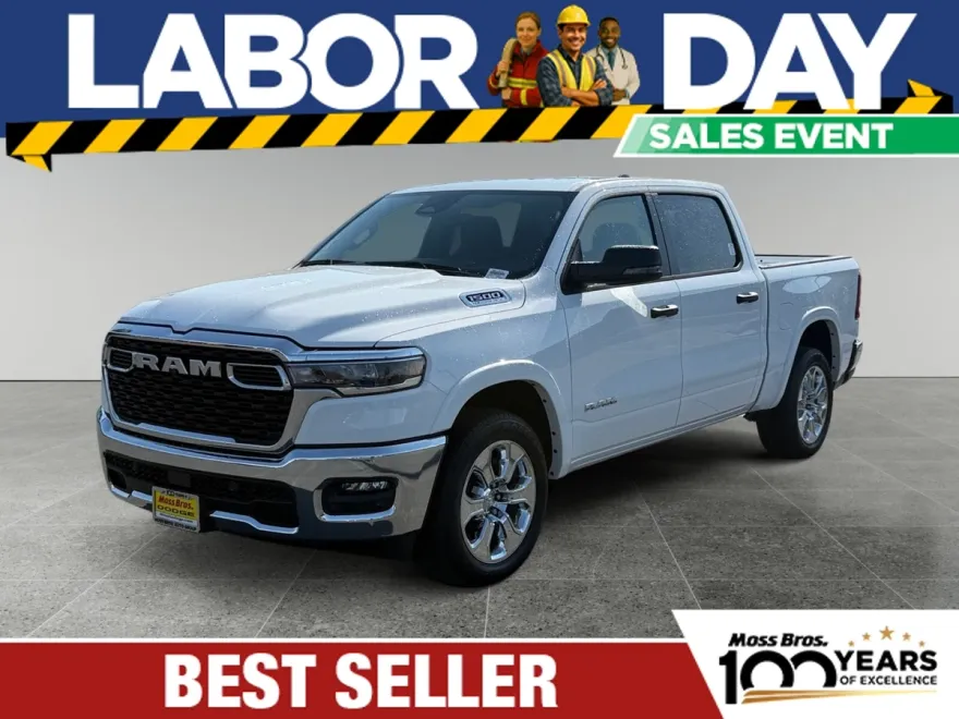 2026 Ram 1500 Big Horn Lone Star photo 1