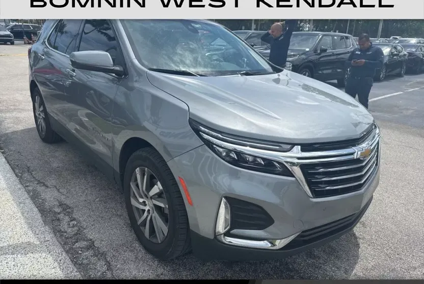 2023 Chevrolet Equinox Premier photo 1