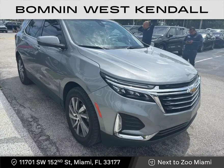 2023 Chevrolet Equinox Premier photo 1