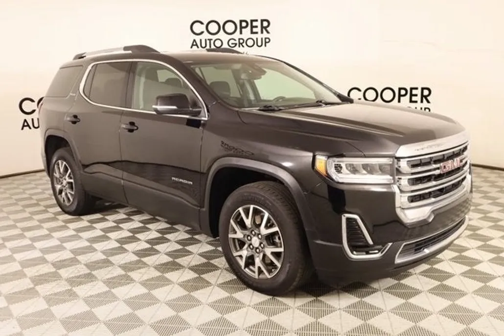 2023 Gmc Acadia SLE photo 1