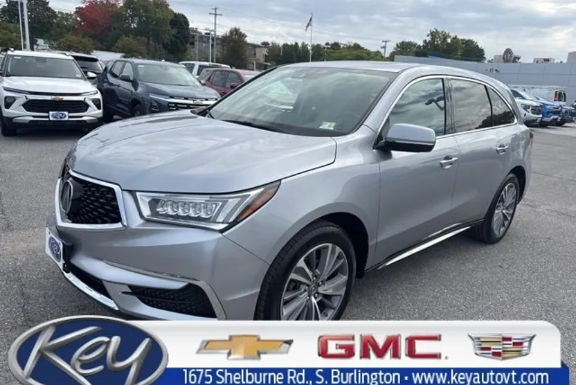 2017 Acura MDX SH-AWD Technology photo 1