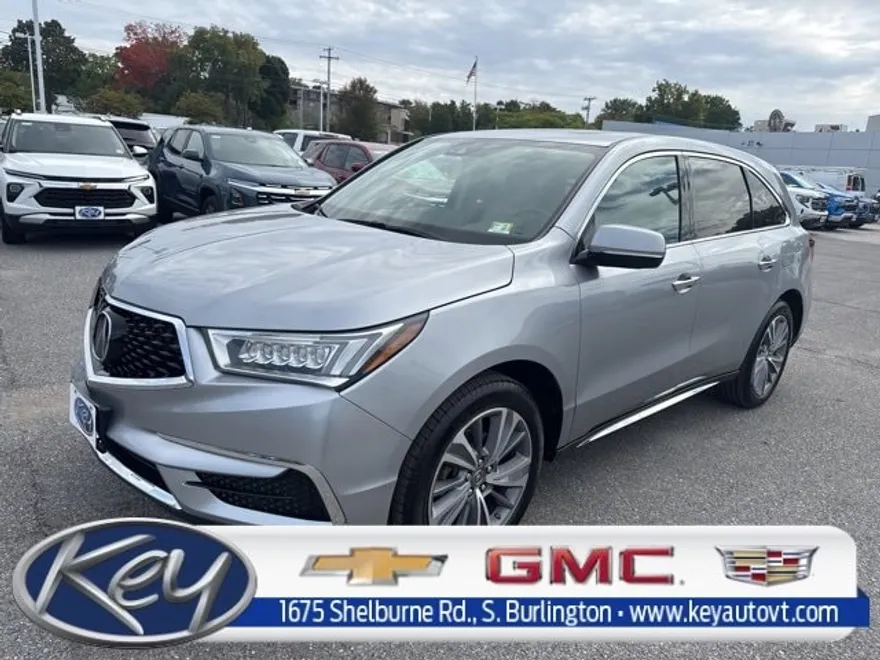 2017 Acura MDX SH-AWD Technology photo 1