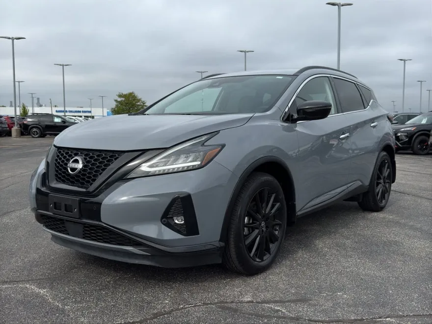 2023 Nissan Murano SV photo 1