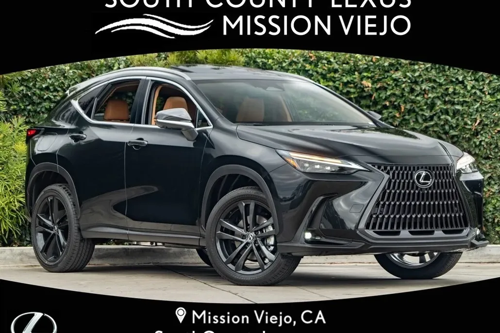 2026 Lexus NX 450h+ Luxury photo 1