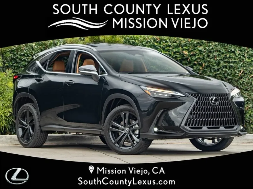 2026 Lexus NX 450h+ Luxury photo 1