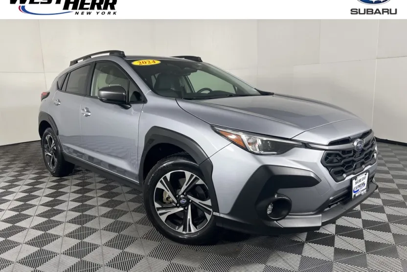 2024 Subaru Crosstrek Premium photo 1