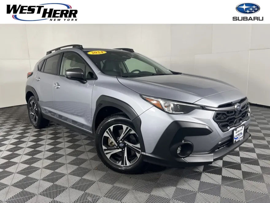 2024 Subaru Crosstrek Premium photo 1