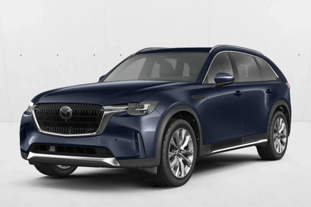 2024 Mazda CX-90 3.3 Turbo Premium photo 1
