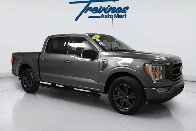 2023 Ford F-150 XLT photo 1
