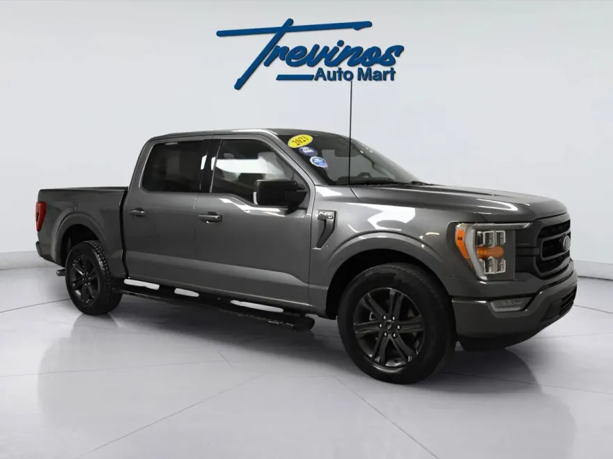 2023 Ford F-150 XLT photo 1