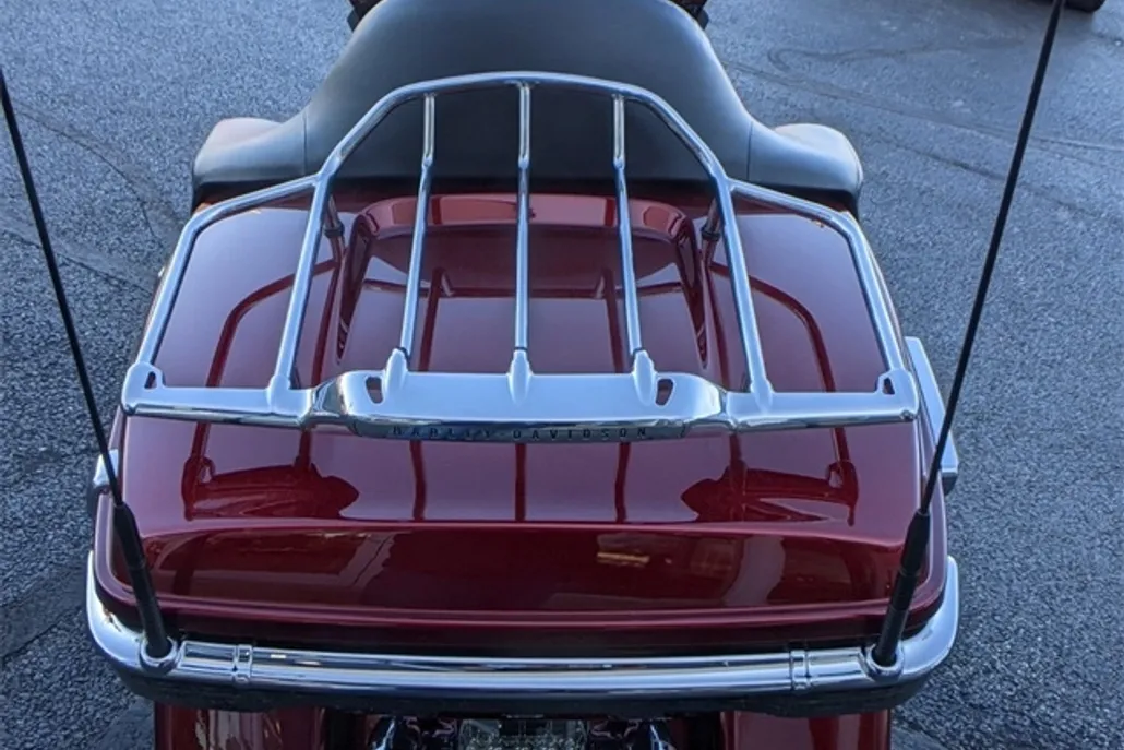 2015 Harley Davidson CVO Road Glide Ultra photo 1