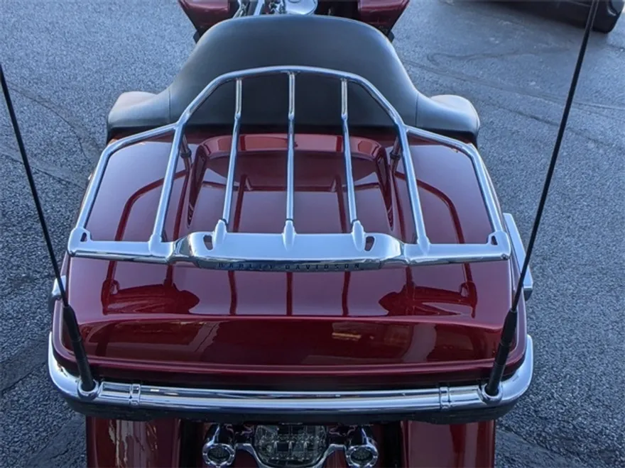 2015 Harley Davidson CVO Road Glide Ultra photo 1