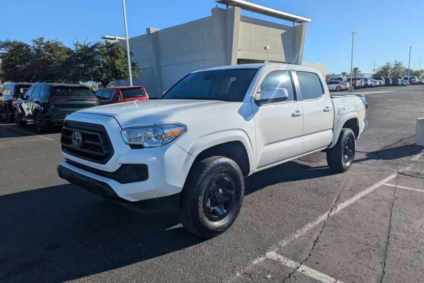 2021 Toyota Tacoma SR photo 1