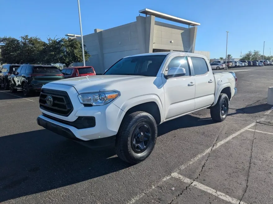 2021 Toyota Tacoma SR photo 1