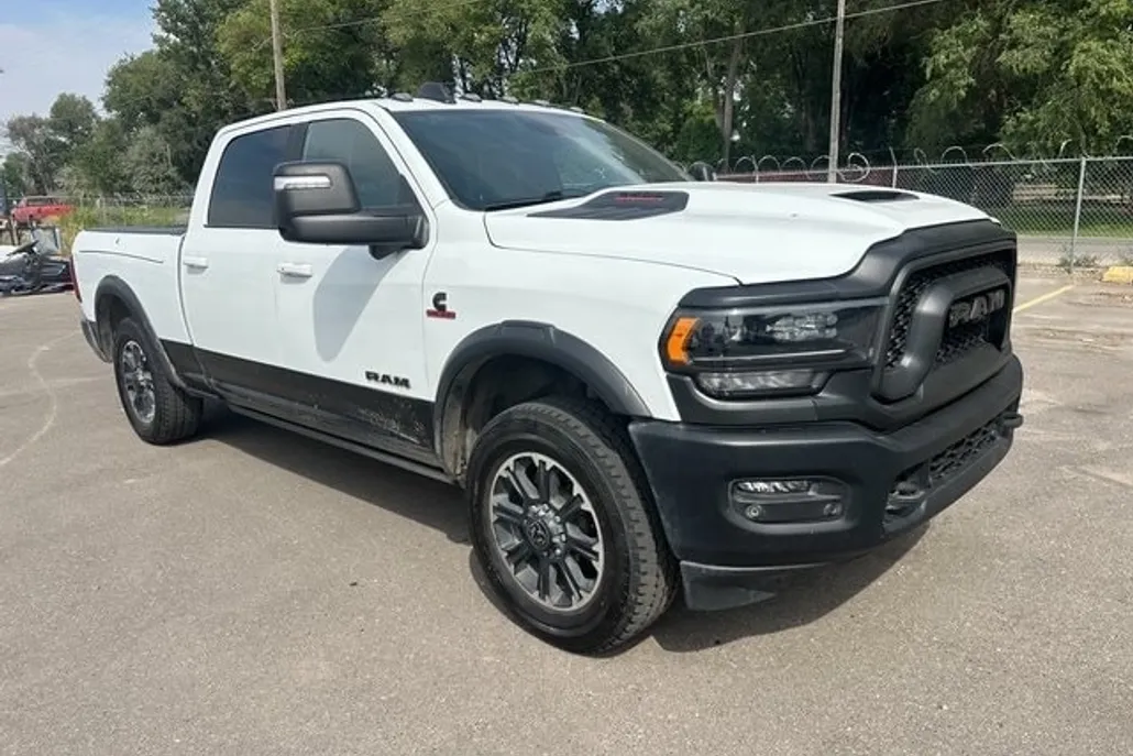 2023 Ram 2500 Power Wagon photo 1