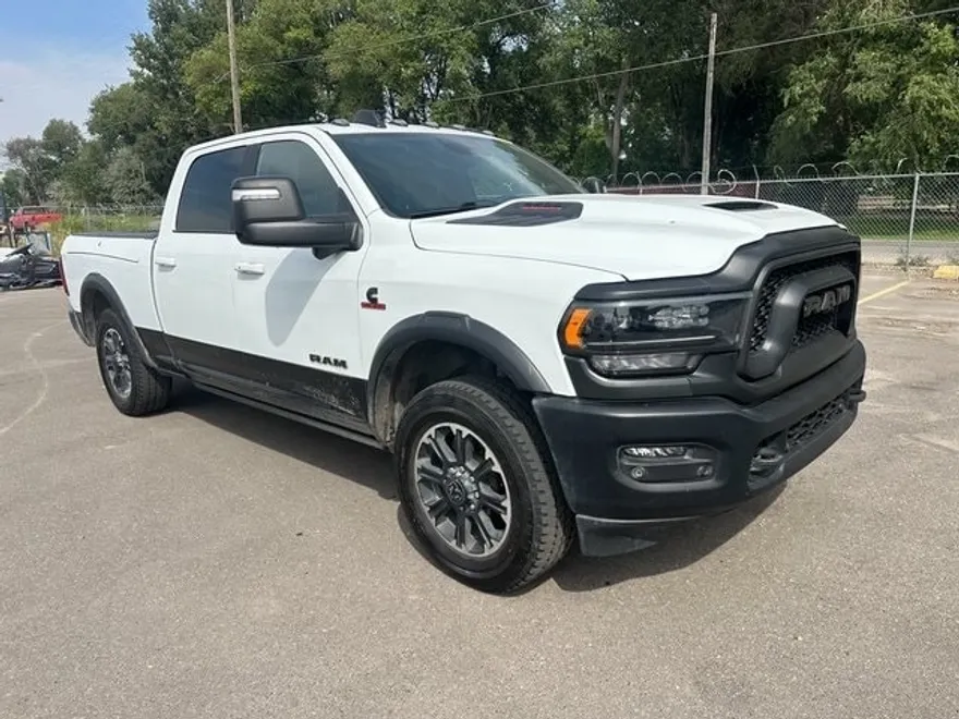 2023 Ram 2500 Power Wagon photo 1