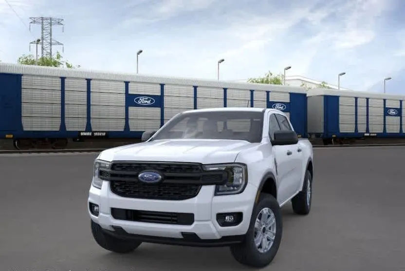 2025 Ford Ranger XL photo 1