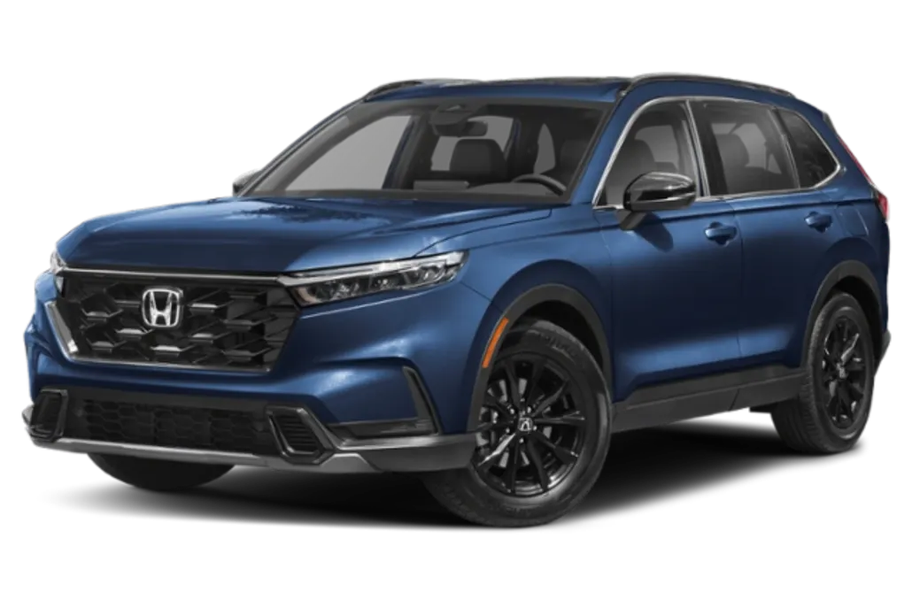 2025 Honda CR-V Hybrid Sport-L photo 1