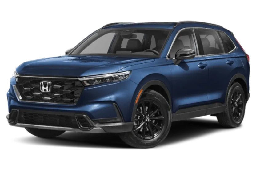2025 Honda CR-V Hybrid Sport-L photo 1