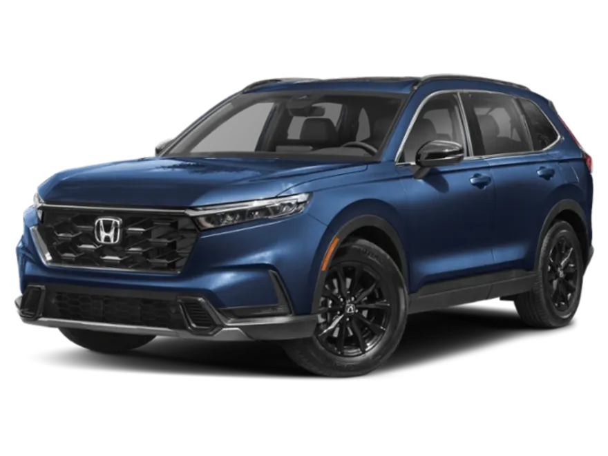 2025 Honda CR-V Hybrid Sport-L photo 1