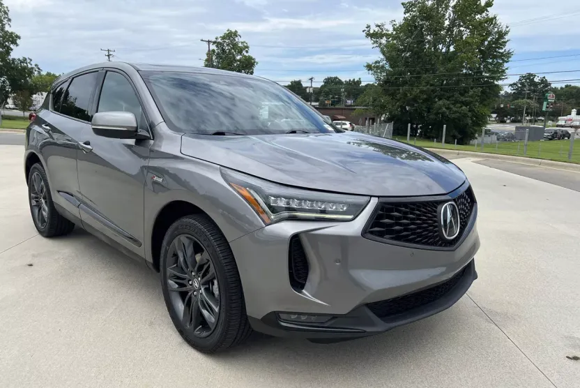 2023 Acura RDX A-Spec photo 1