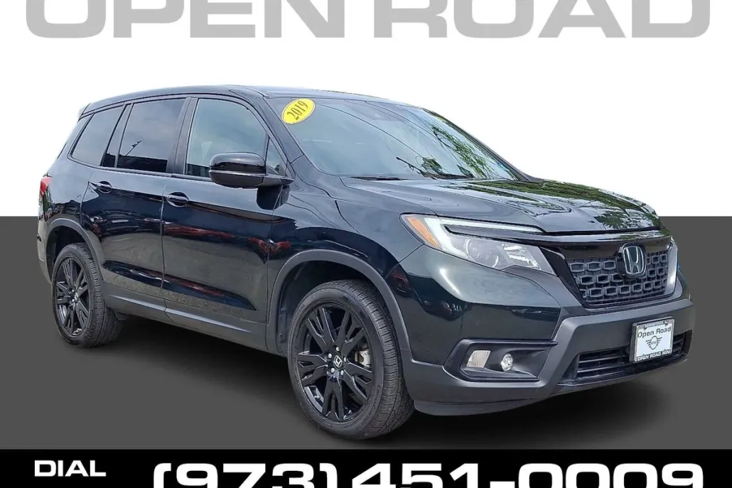 2019 Honda Passport Sport photo 1
