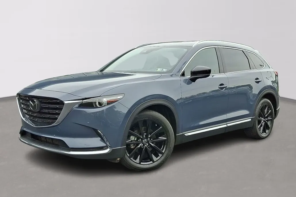 2023 Mazda CX-9 Carbon photo 1