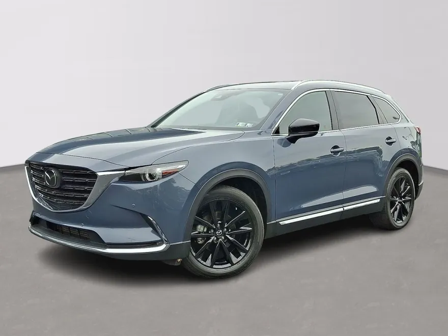 2023 Mazda CX-9 Carbon photo 1