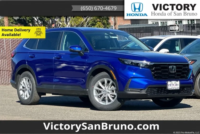 2025 Honda CR-V EX-L photo 1