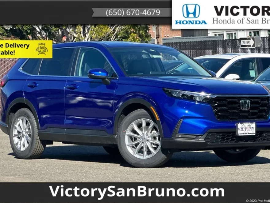 2025 Honda CR-V EX-L photo 1