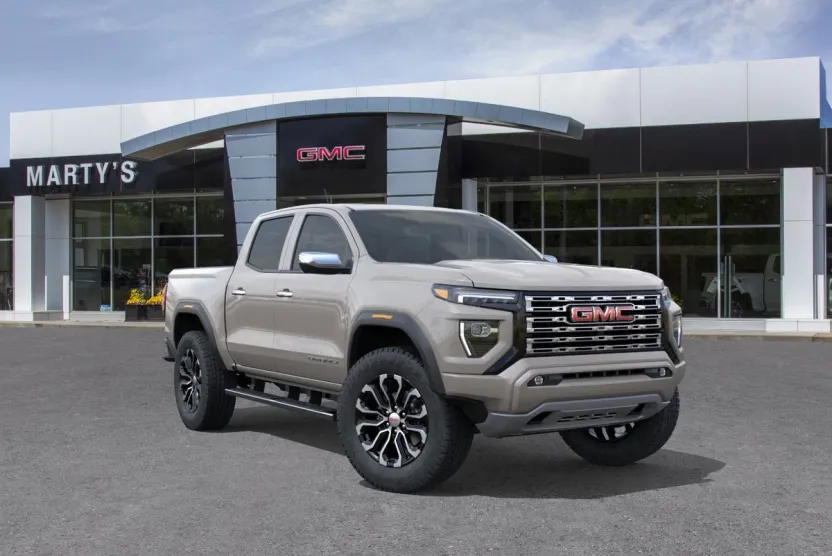 2026 Gmc Canyon Denali photo 1