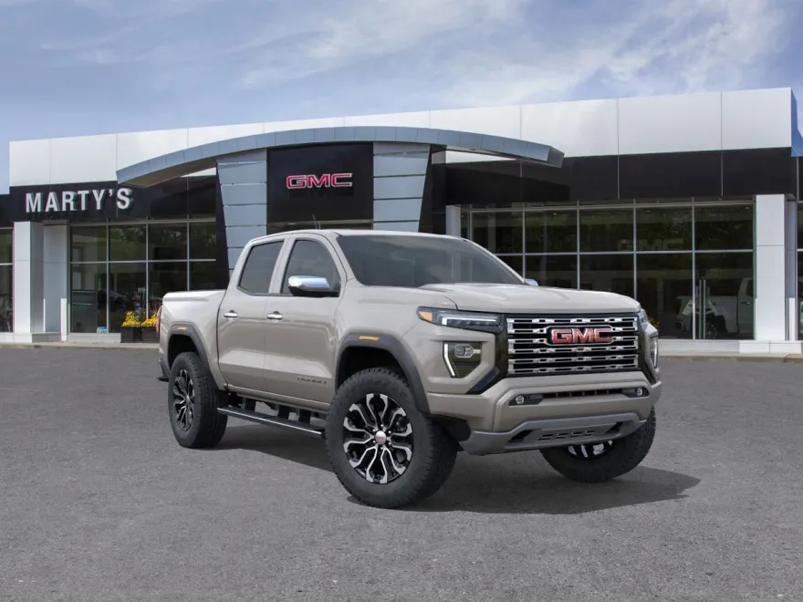2026 Gmc Canyon Denali photo 1