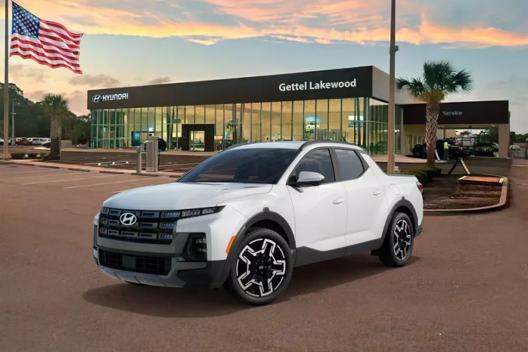 2025 Hyundai Santa Cruz Limited photo 1