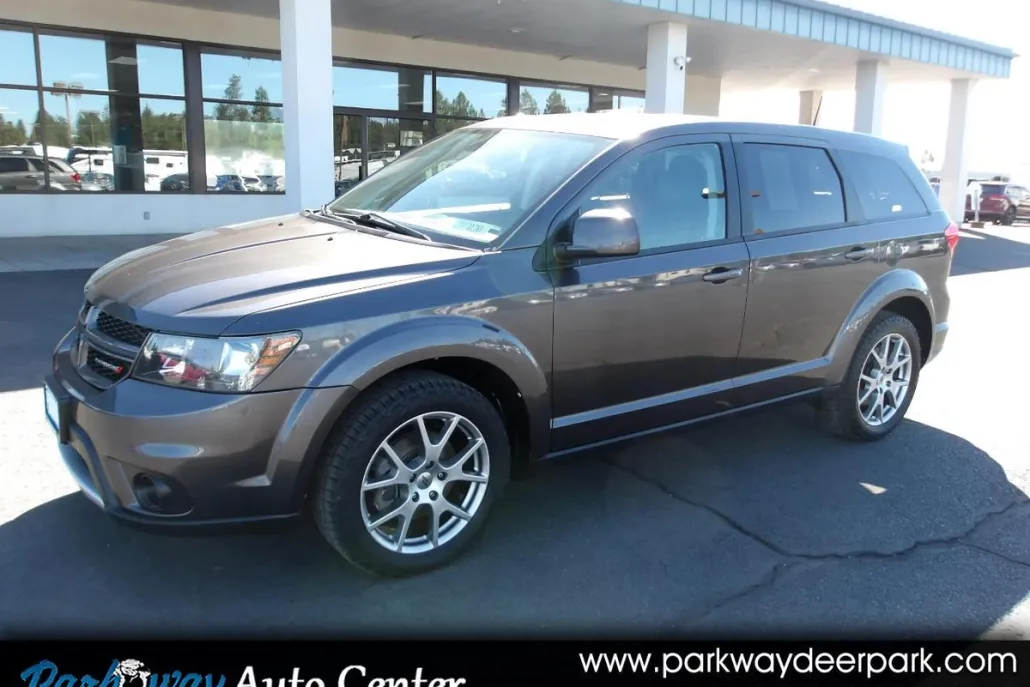 2019 Dodge Journey GT photo 1