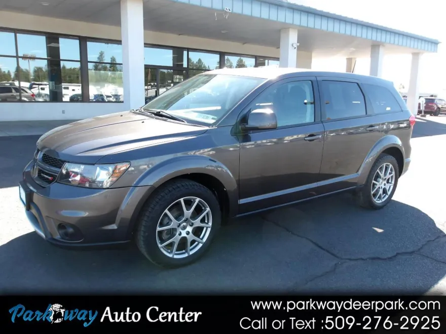 2019 Dodge Journey GT photo 1