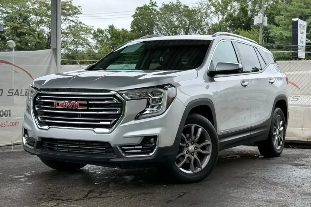 2022 Gmc Terrain SLT photo 1