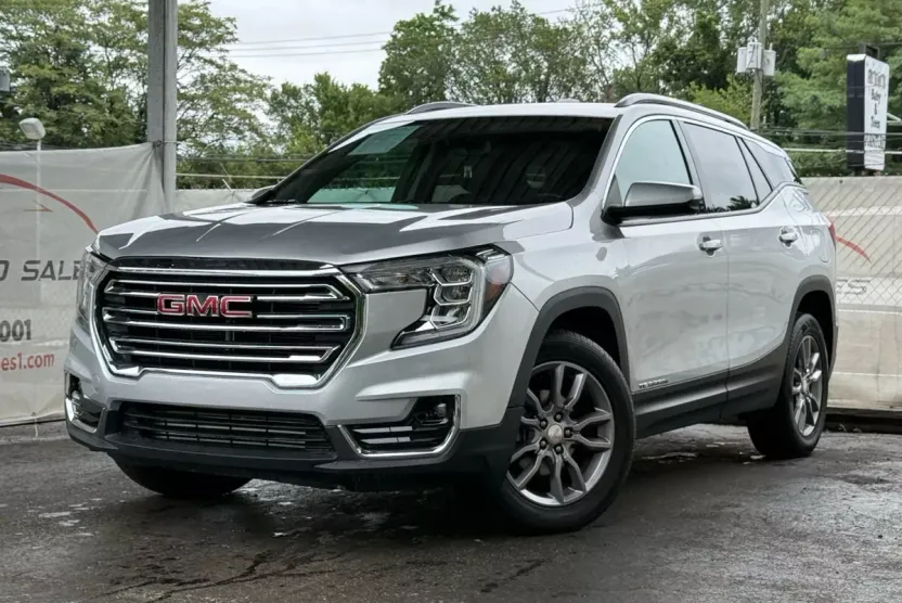 2022 Gmc Terrain SLT photo 1