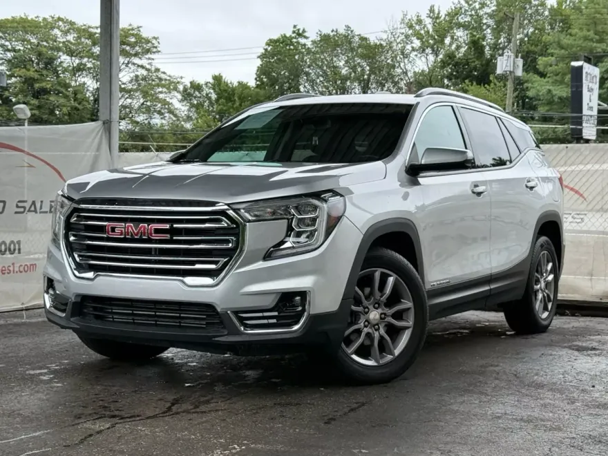 2022 Gmc Terrain SLT photo 1