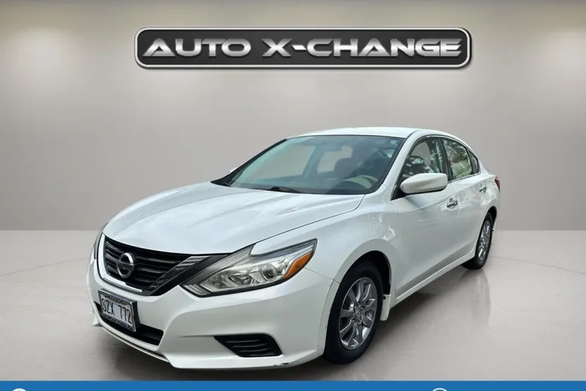 2016 Nissan Altima 2.5 S photo 1