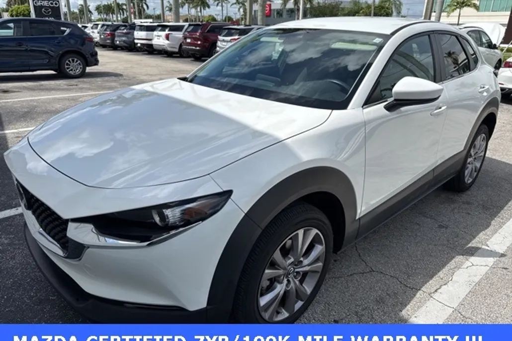 2021 Mazda CX-30 Select photo 1