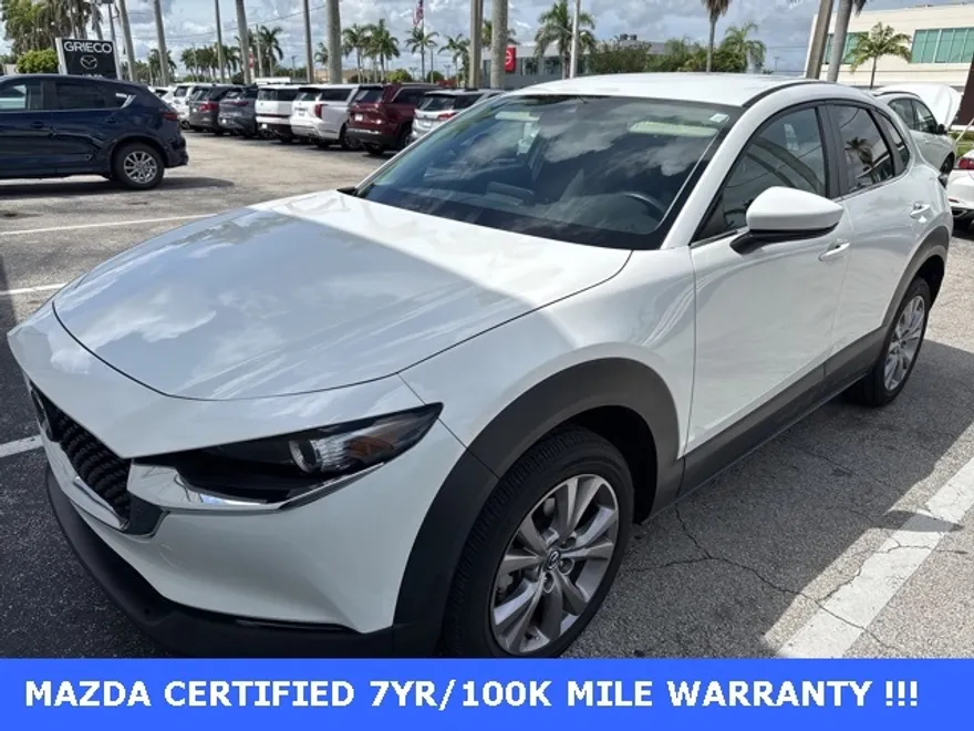 2021 Mazda CX-30 Select photo 1