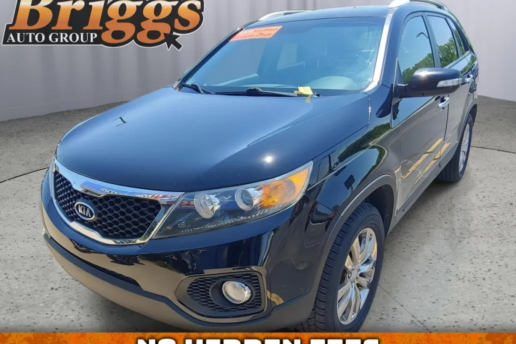 2011 Kia Sorento EX photo 1