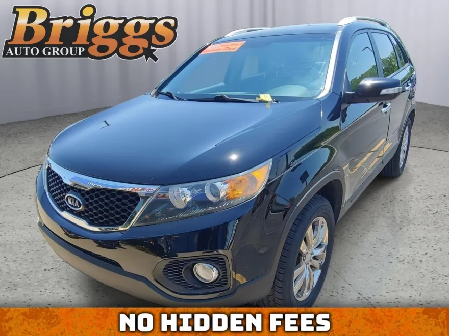 2011 Kia Sorento EX photo 1