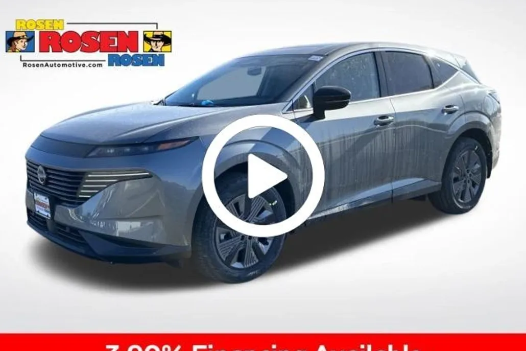 2025 Nissan Murano SL photo 1