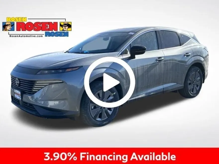 2025 Nissan Murano SL photo 1